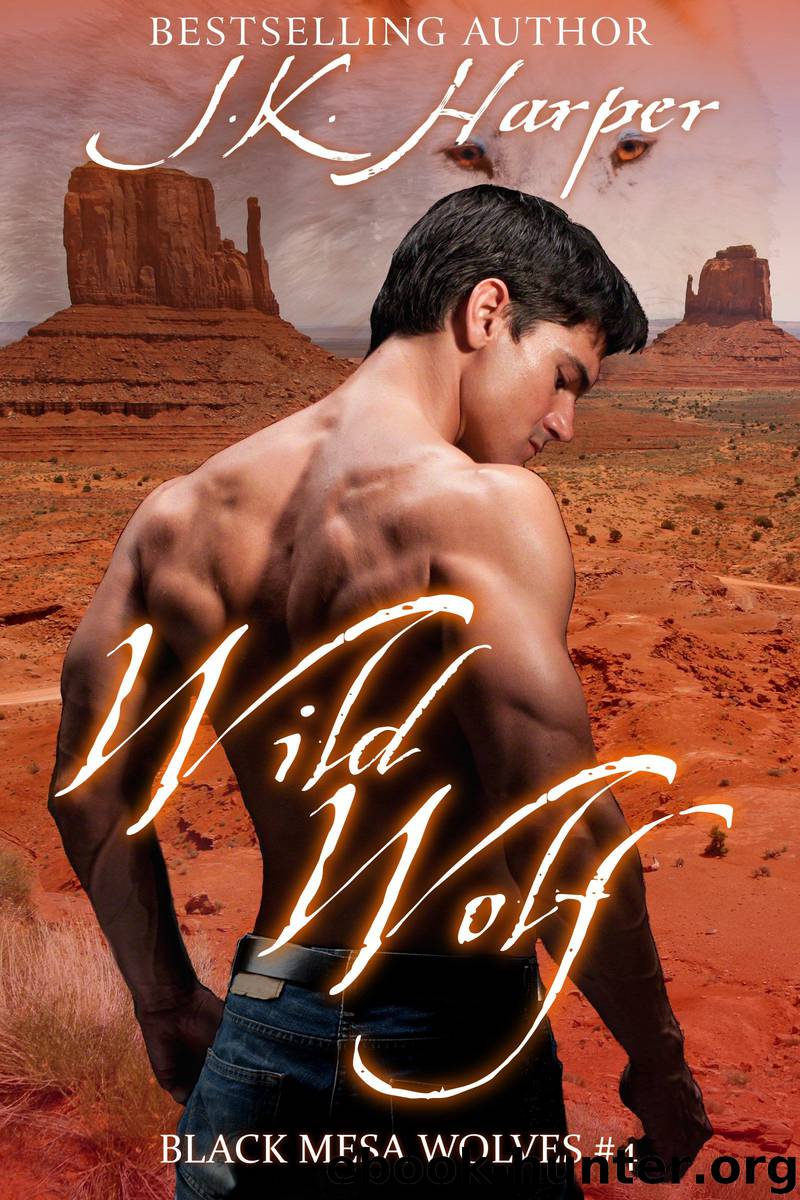 Wild Wolf: Black Mesa Wolves #4 by J.K. Harper