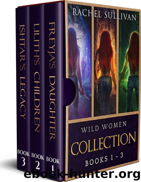 Wild Women Collection by Rachel Sullivan