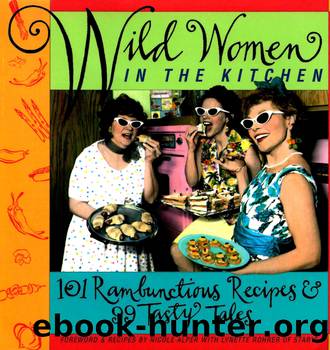 Wild Women in the Kitchen by Nicole Alper