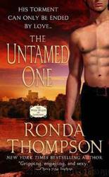 Wild Wulfs 02 - The Untamed One by Ronda Thompson