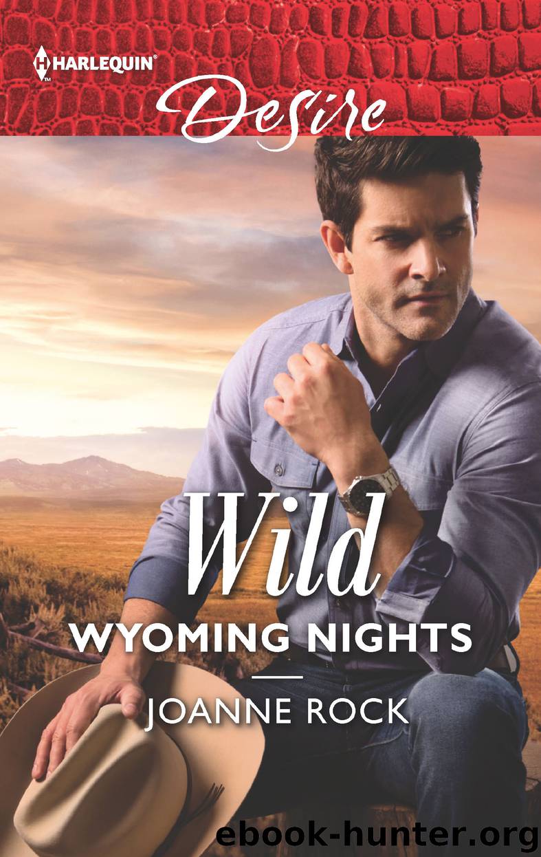 Wild Wyoming Nights by Joanne Rock