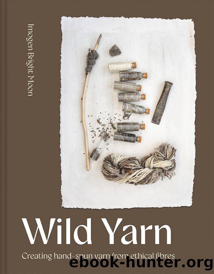 Wild Yarn by Imogen Bright Moon