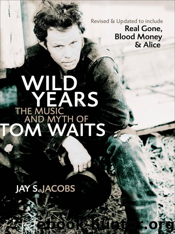 Wild Years by Jay S. Jacobs