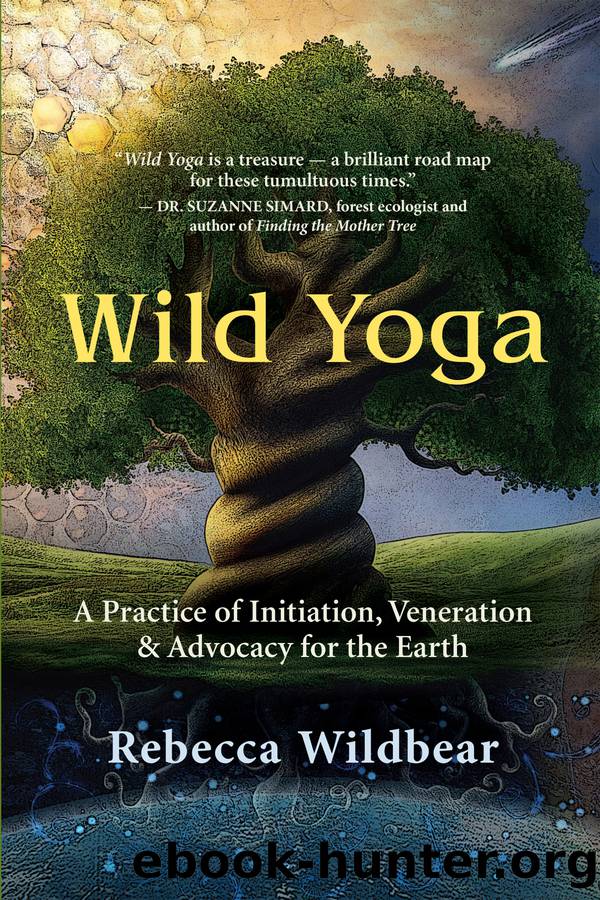 Wild Yoga by Rebecca Wildbear