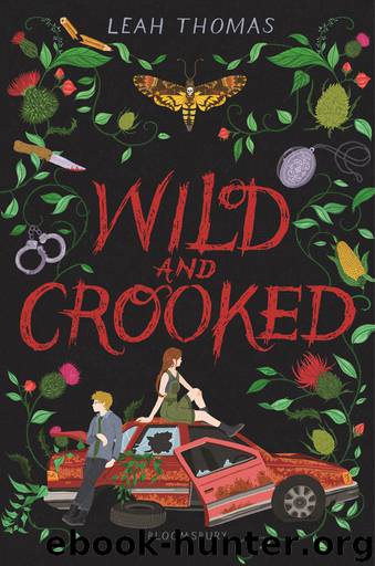 Wild and Crooked by Leah Thomas