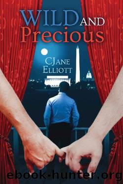 Wild and Precious: An MM Friends to Lovers Romance by CJane Elliott