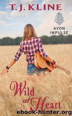 Wild at Heart (Healing Harts) by T. J. Kline
