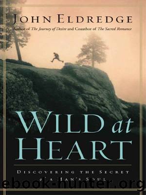 Wild at Heart Revised and Updated: Discovering the Secret of a Man's Soul by John Eldredge