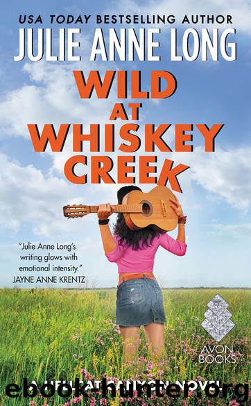 Wild at Whiskey Creek by Julie Anne Long