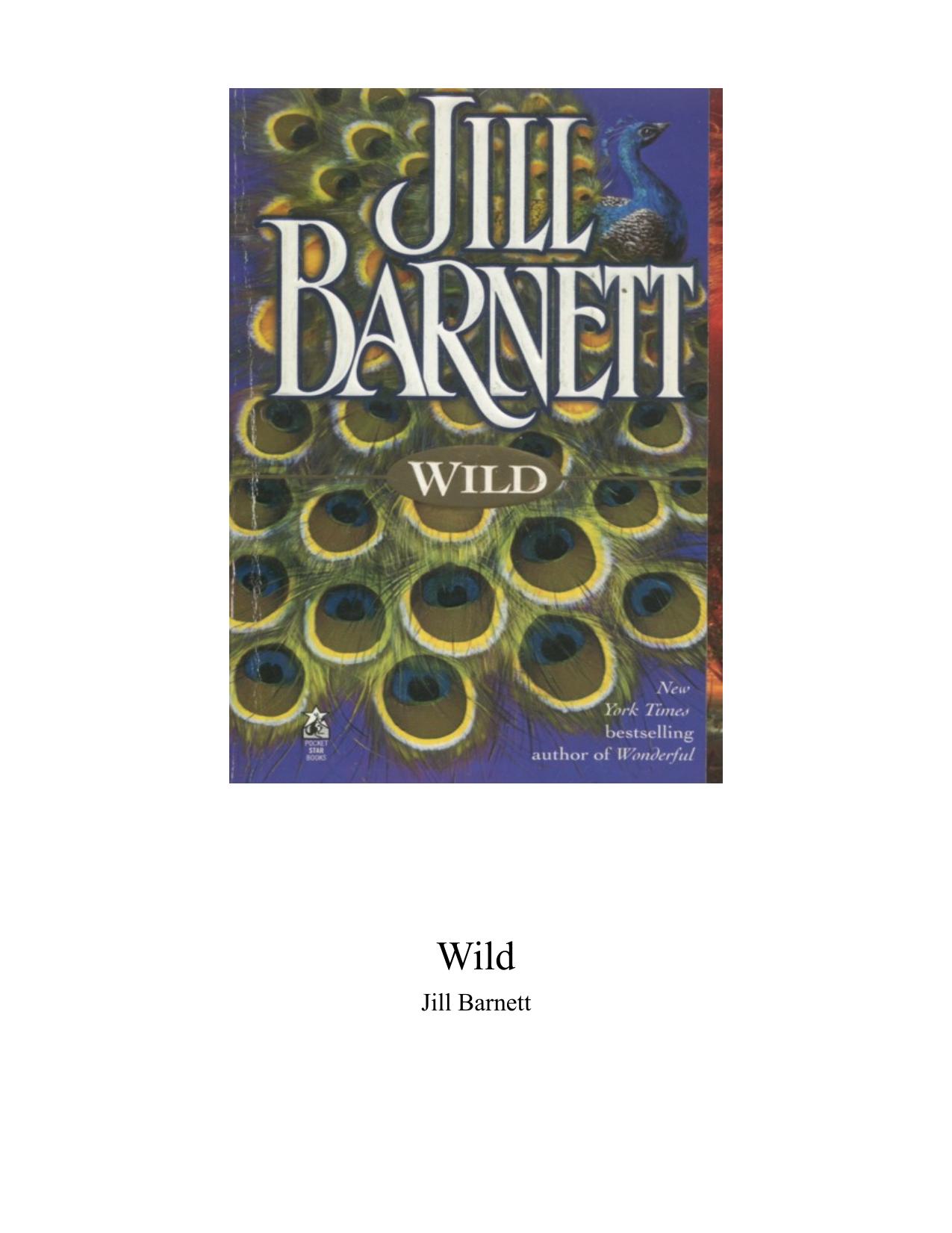 Wild by Jill Barnett