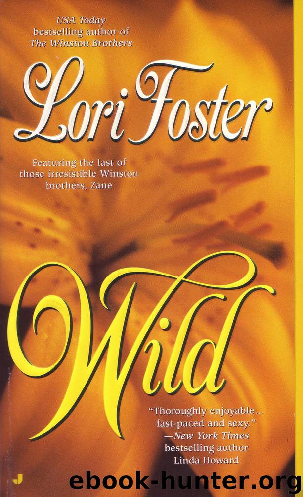 Wild by Lori Foster
