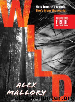 Wild by Mallory Alex