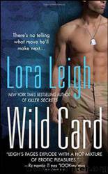 Wild card by Lora Leigh