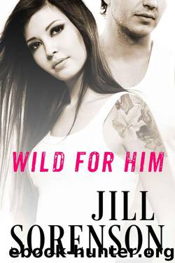 Wild for Him by Jill Sorenson