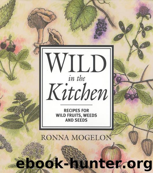 Wild in the Kitchen by Ronna Mogelon