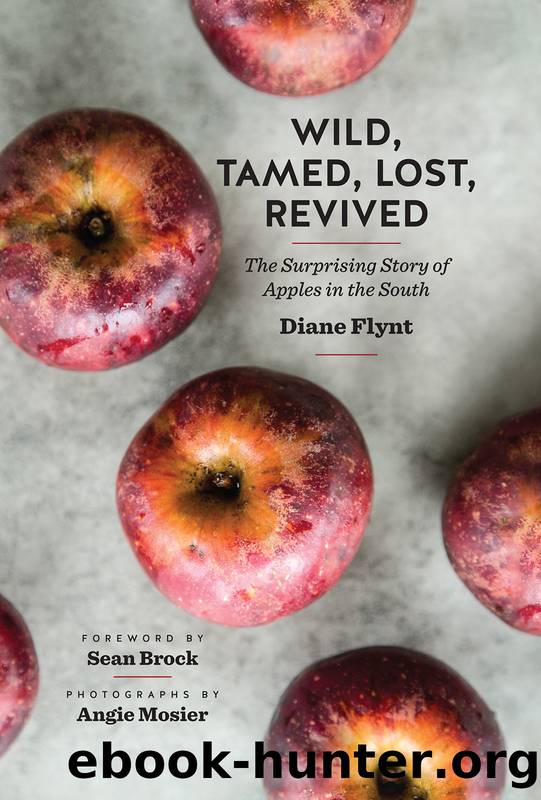 Wild, Tamed, Lost, Revived by Diane Flynt