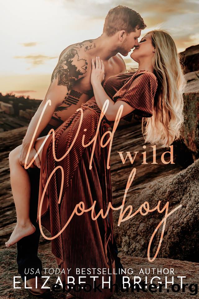 Wild, Wild Cowboy: A Small Town, Opposites Attract Romance (Lodestar Ranch Book 3) by Elizabeth Bright