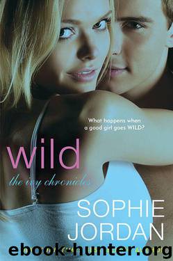 Wild: The Ivy Chronicles by Jordan Sophie