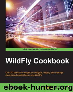WildFly Cookbook by 2015