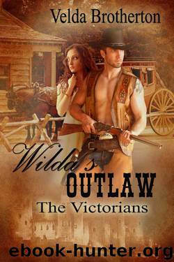 Wilda's Outlaw by Velda Brotherton
