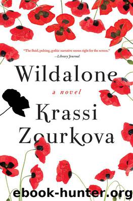 Wildalone by Zourkova Krassi