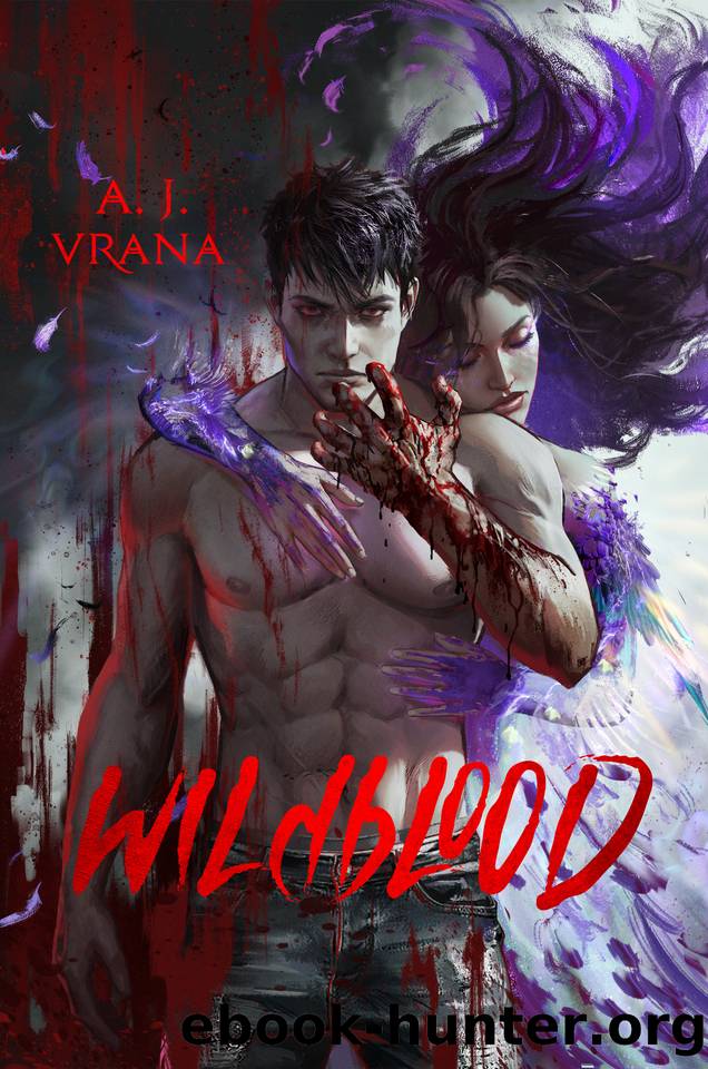 Wildblood: A dark urban fantasy-noir by A. J. Vrana