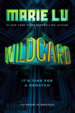 Wildcard (Warcross) by Marie Lu