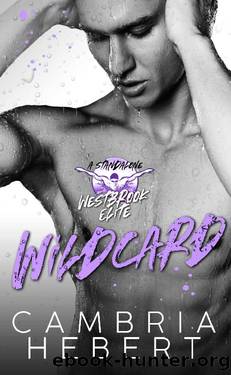 Wildcard : A Westbrook Elite Standalone by Cambria Hebert