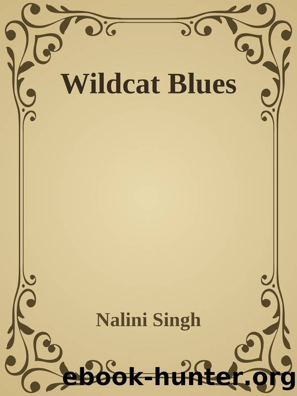 Wildcat Blues by Nalini Singh