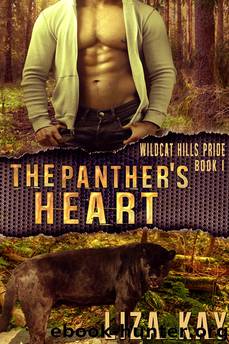 Wildcat Hills Pride 1 - The Panther's Heart by Kay Liza