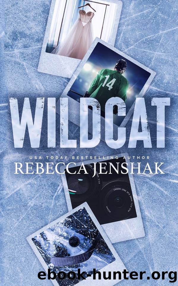 Wildcat Hockey 1 - Wildcat by Jenshak Rebecca