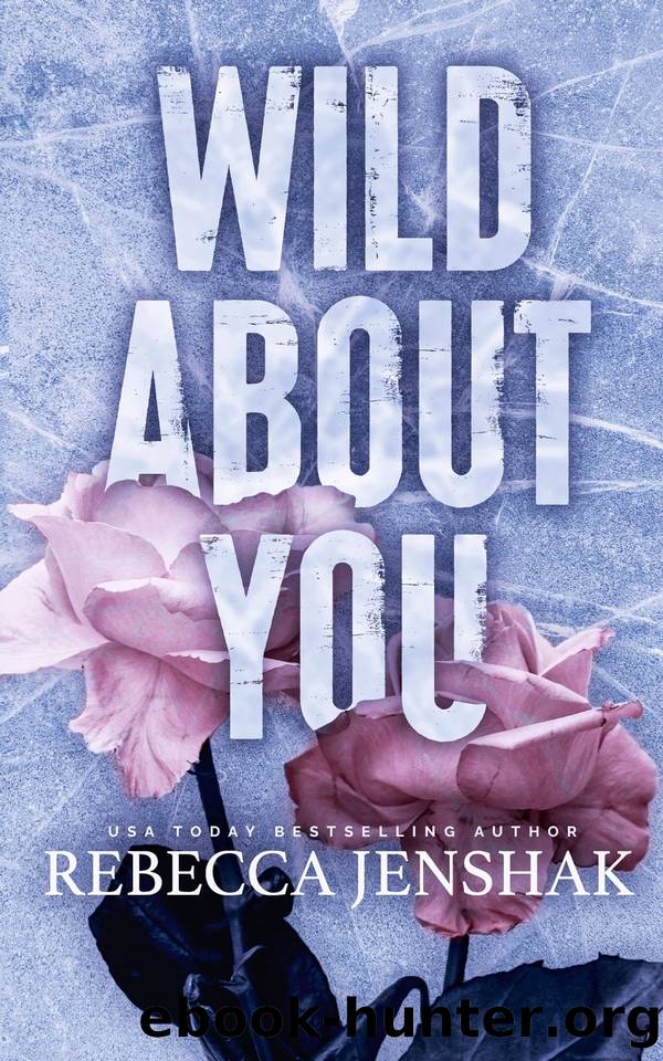 Wildcat Hockey 3 - Wild Ever After by Jenshak Rebecca