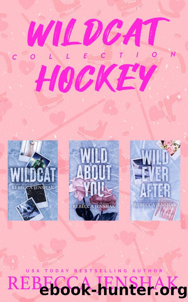 Wildcat Hockey Collection by Jenshak Rebecca