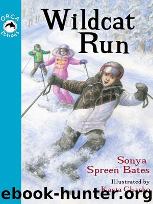 Wildcat Run by Sonya Bates