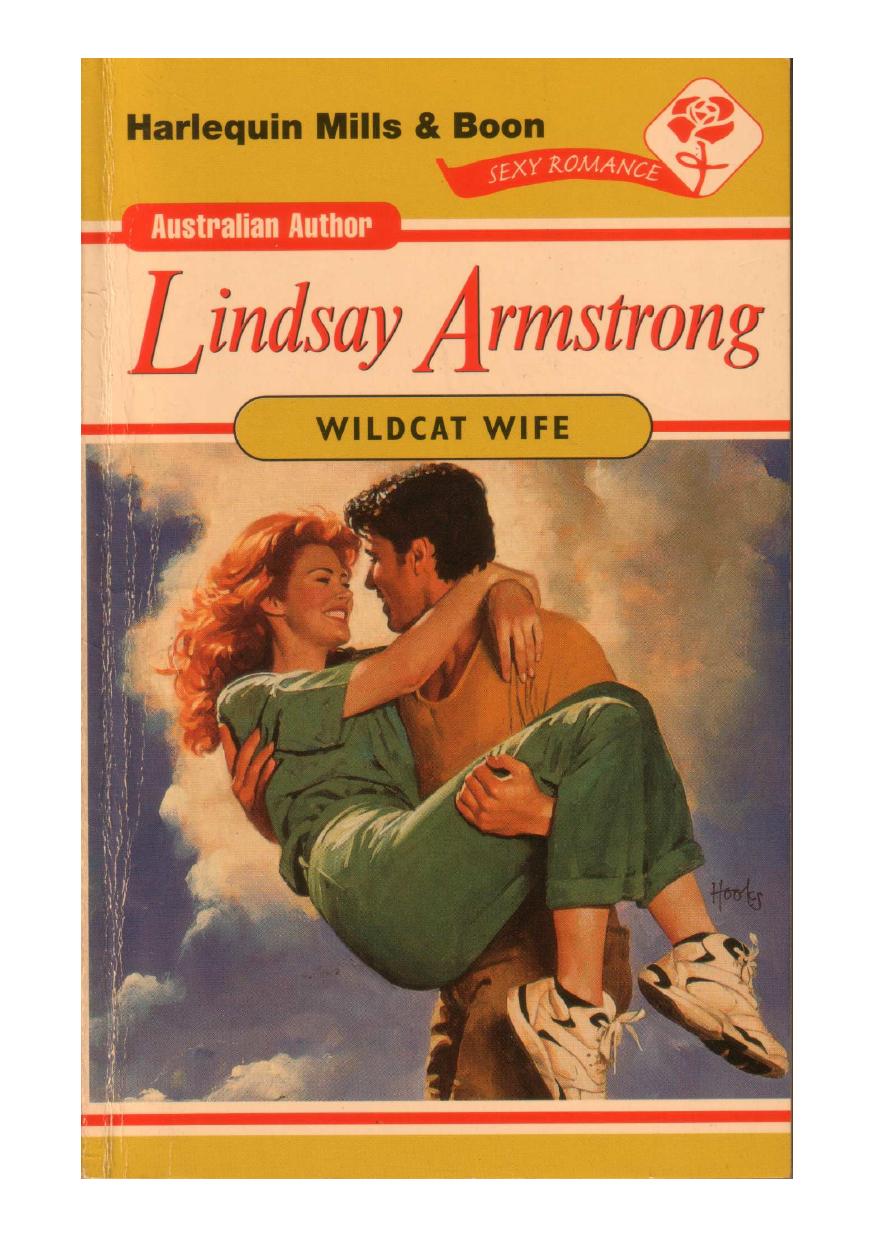 Wildcat Wife by Armstrong Lindsay