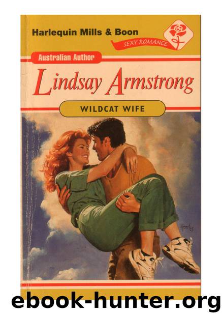 Wildcat Wife by Lindsay Armstrong