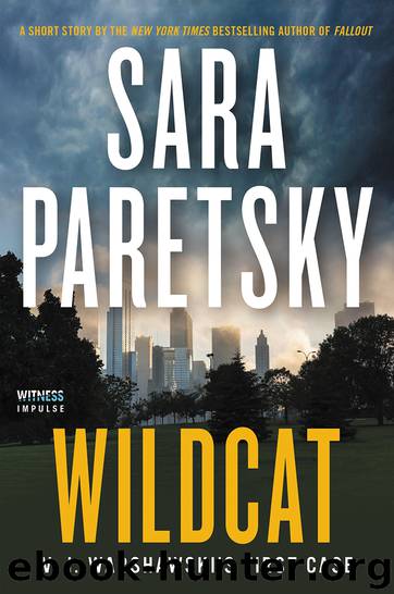 Wildcat by Sara Paretsky