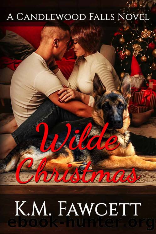 Wilde Christmas: A Candlewood Falls Novel by Fawcett K.M. & Falls Candlewood