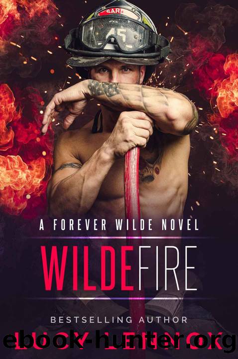 Wilde Fire: A Forever Wilde Novel by Lucy Lennox