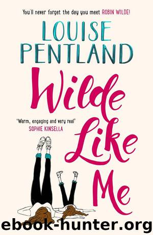 Wilde Like Me by Louise Pentland