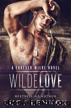 Wilde Love: A Forever Wilde Novel by Lucy Lennox