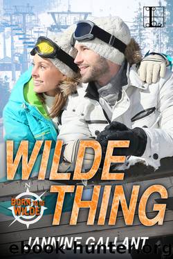 Wilde Thing by Jannine Gallant