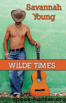 Wilde Times by Savannah Young