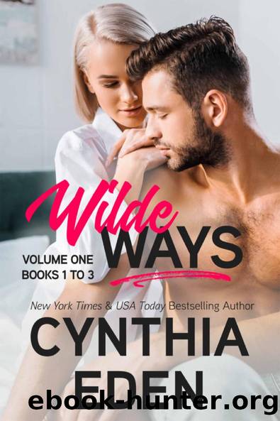 Wilde Ways Box Set Volume One by Cynthia Eden