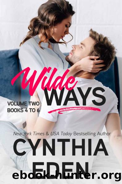 Wilde Ways Box Set Volume Two by Cynthia Eden
