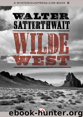Wilde West by Walter Satterthwait