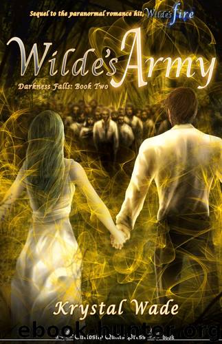 Wilde's Army by Krystal Wade