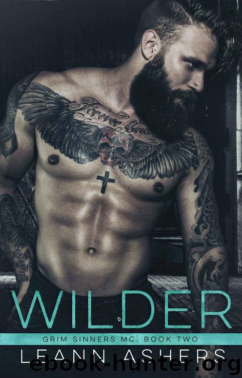 Wilder (Grim Sinners MC Book 2) by Ashers LeAnn