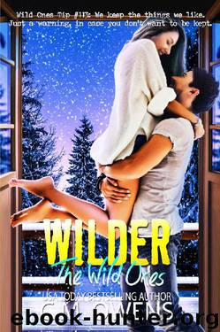 Wilder (The Wild Ones Book 3) by C.M. Owens