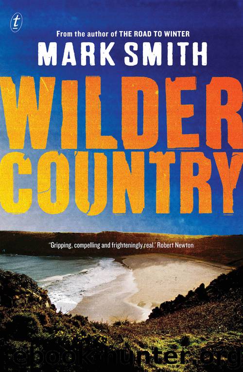 Wilder Country by Mark Smith